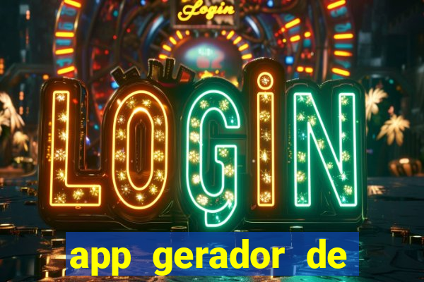app gerador de desdobramento lotofácil grátis